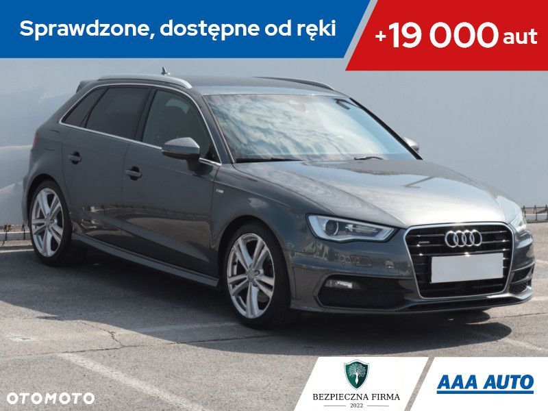 Audi A3 Sportback - 2