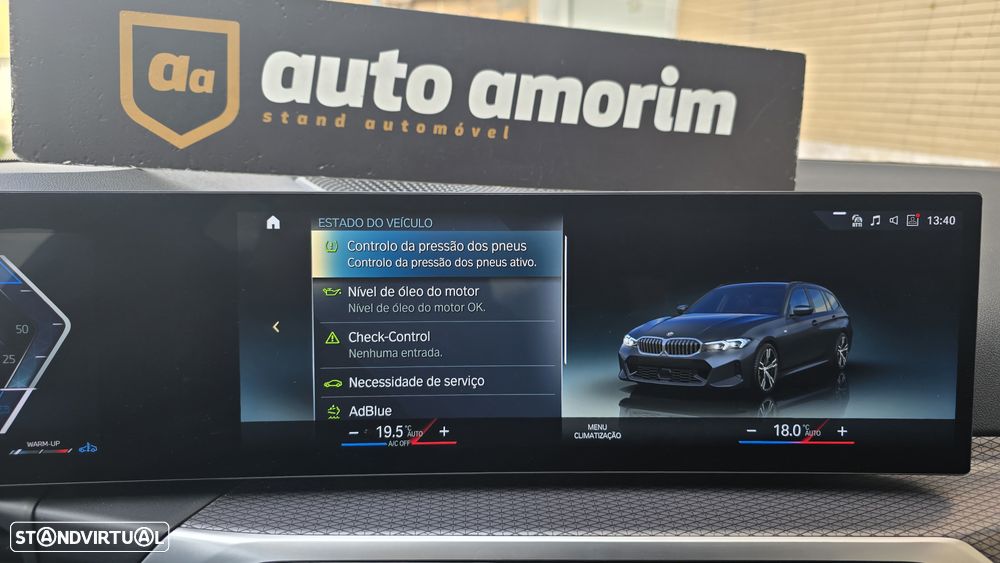 BMW 320 d Pack M Auto - 44