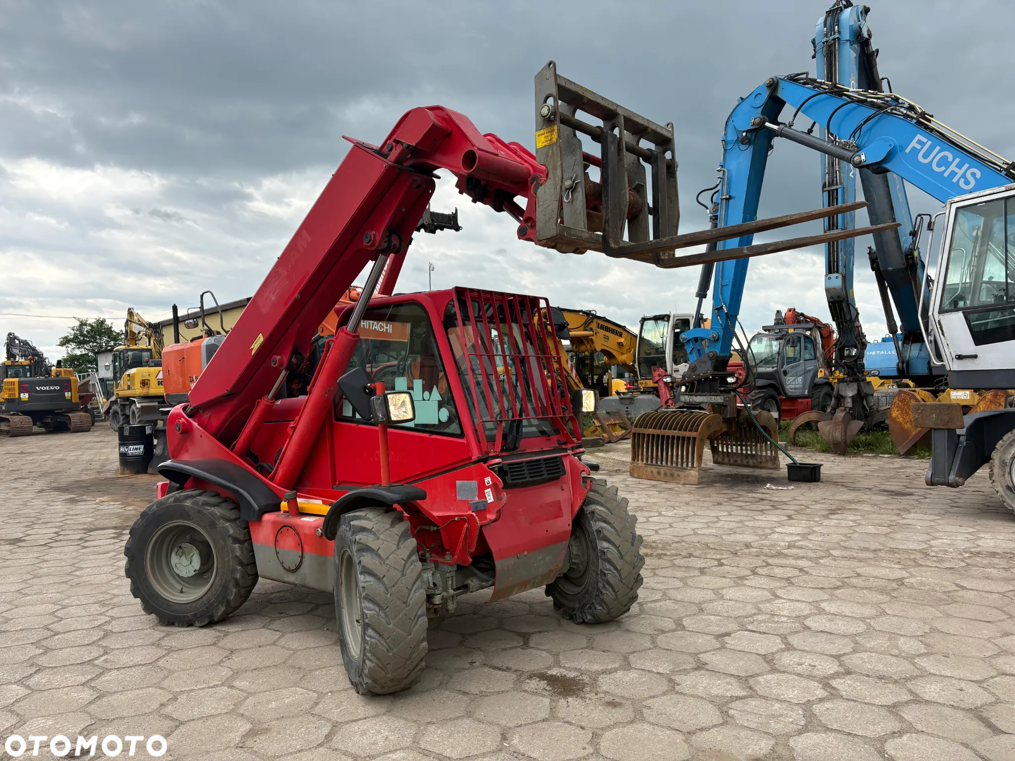 JCB 520-50 - 3