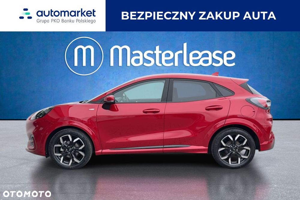 Ford Puma - 8
