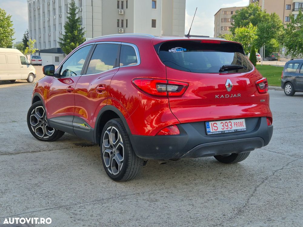 Renault Kadjar Energy dCi 110 EDC XMOD - 5