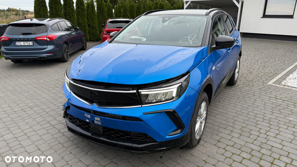 Opel Grandland 1.2 T GS Line S&S