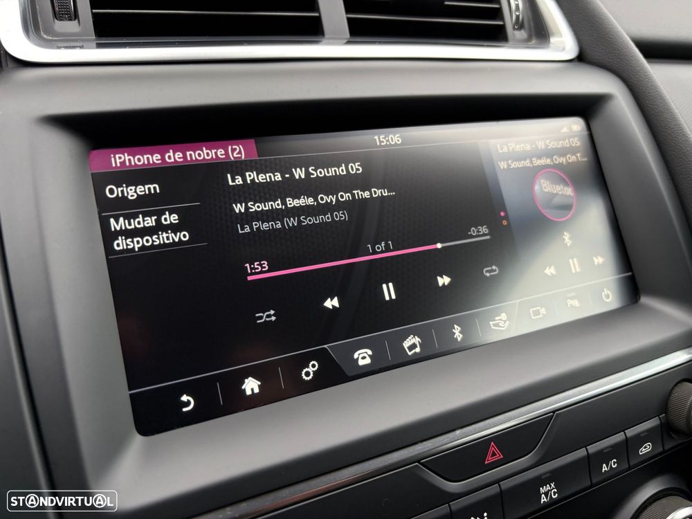 Jaguar E-Pace 2.0 i4D R-Dynamic - 24