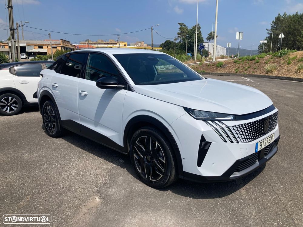 Peugeot 3008 1.2 Hybrid Allure e-DCS6 - 5