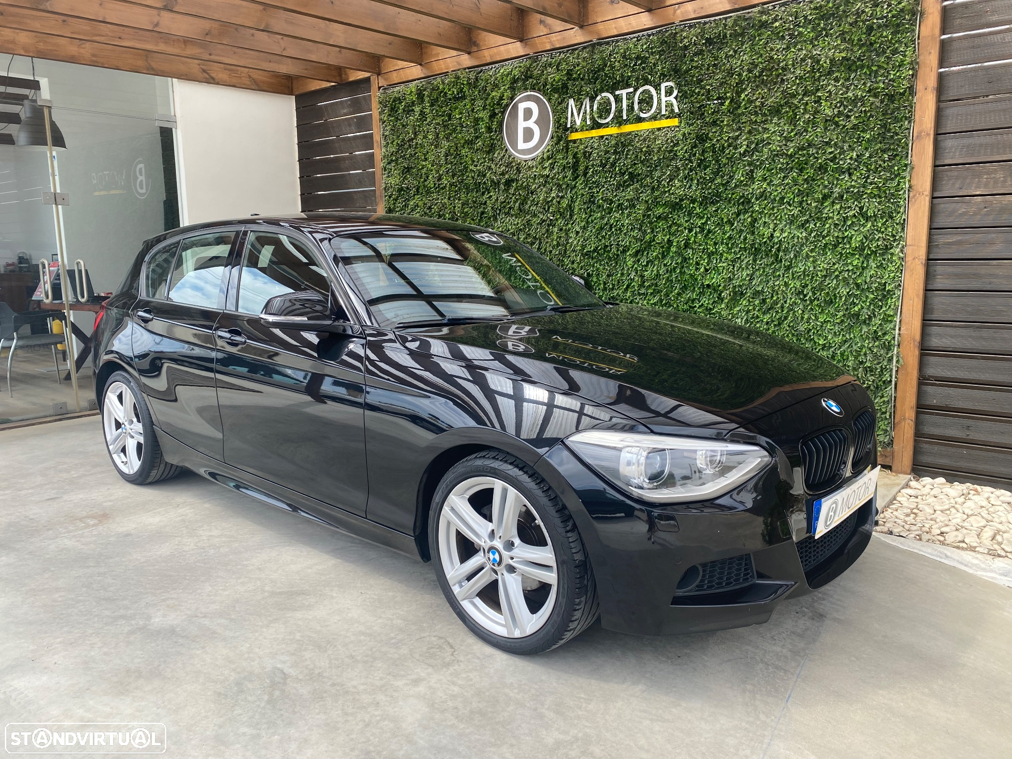 BMW 116 d Pack M - 9