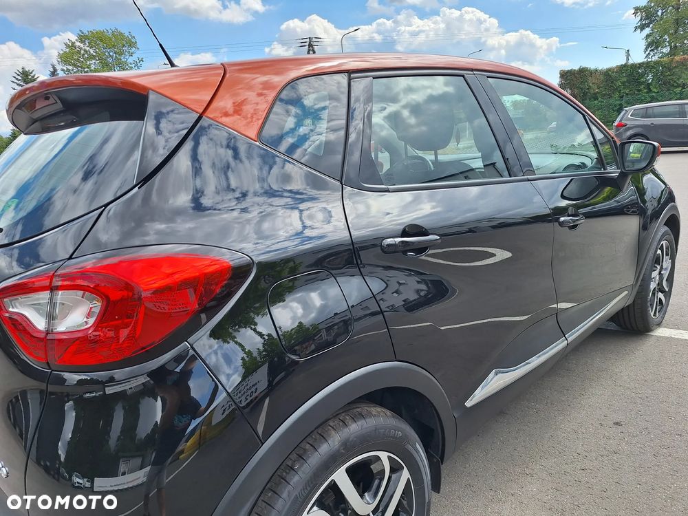 Renault Captur ENERGY TCe 90 Start&Stop Luxe - 12