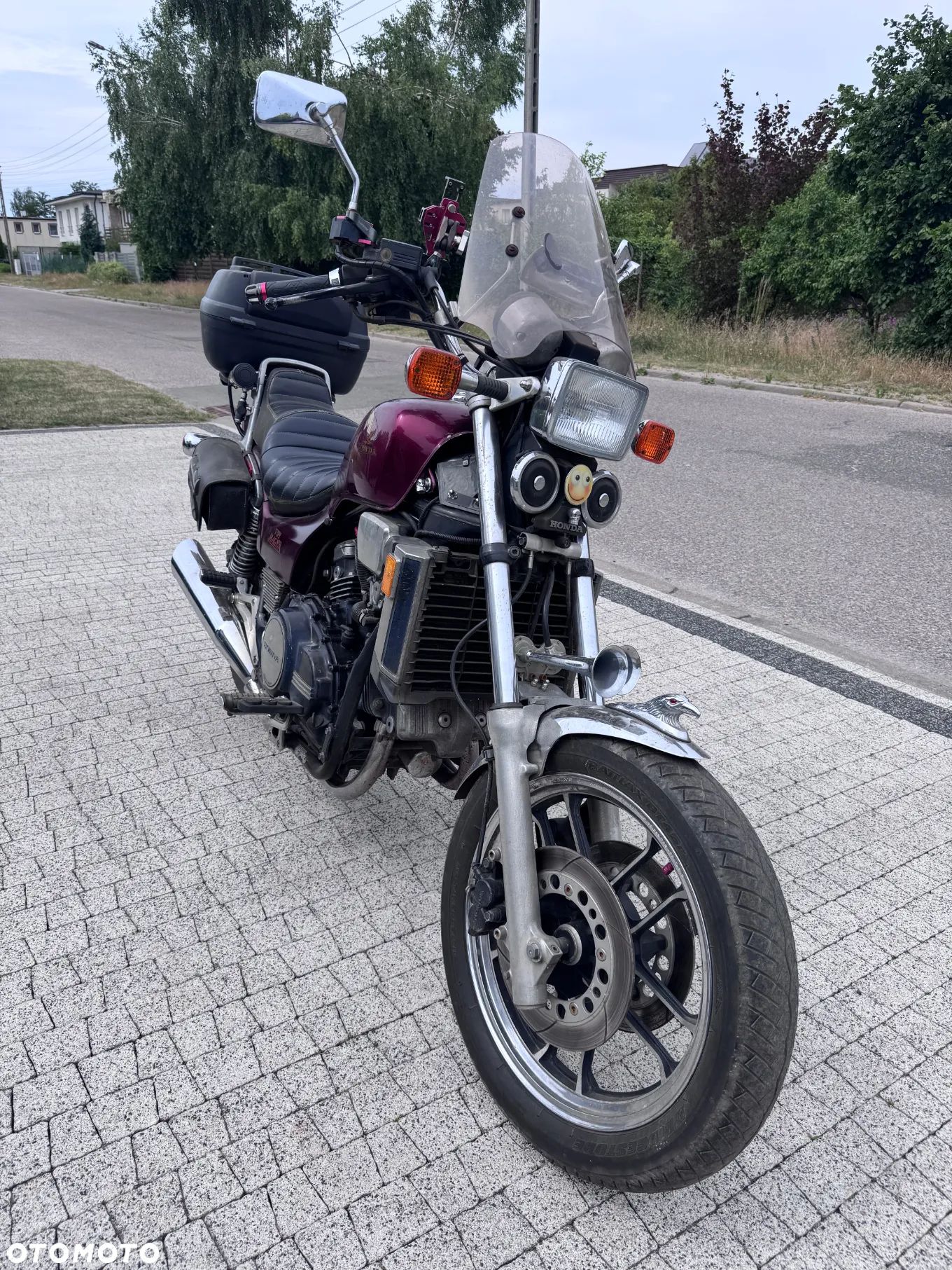 Honda VF - 1