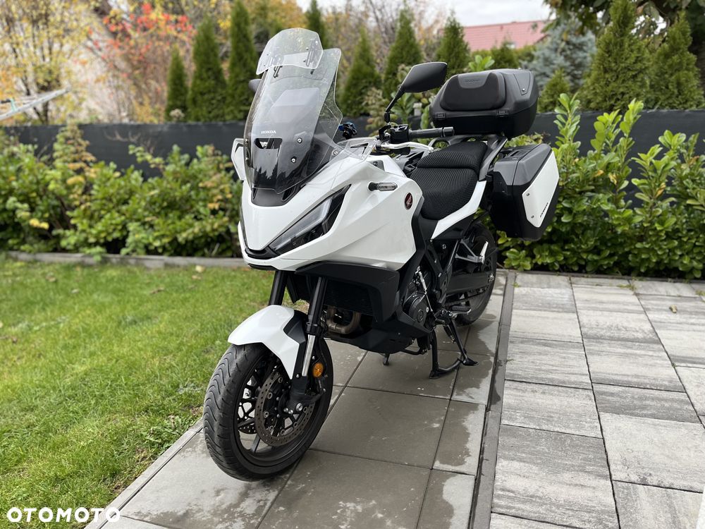 Honda NT