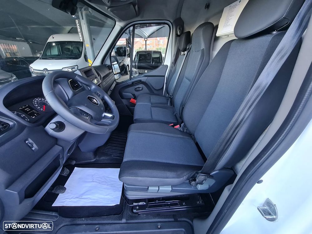 Renault MASTER L2H2 135CV | EQUIPAMENTO CRIOGÉNICO | IVA DEDUTÍVEL - 29