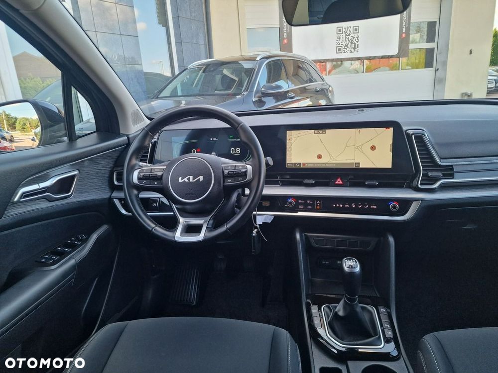 Kia Sportage 1.6 CRDI 2WD Eco-Dynamics+ (48V M-H) Vision - 20