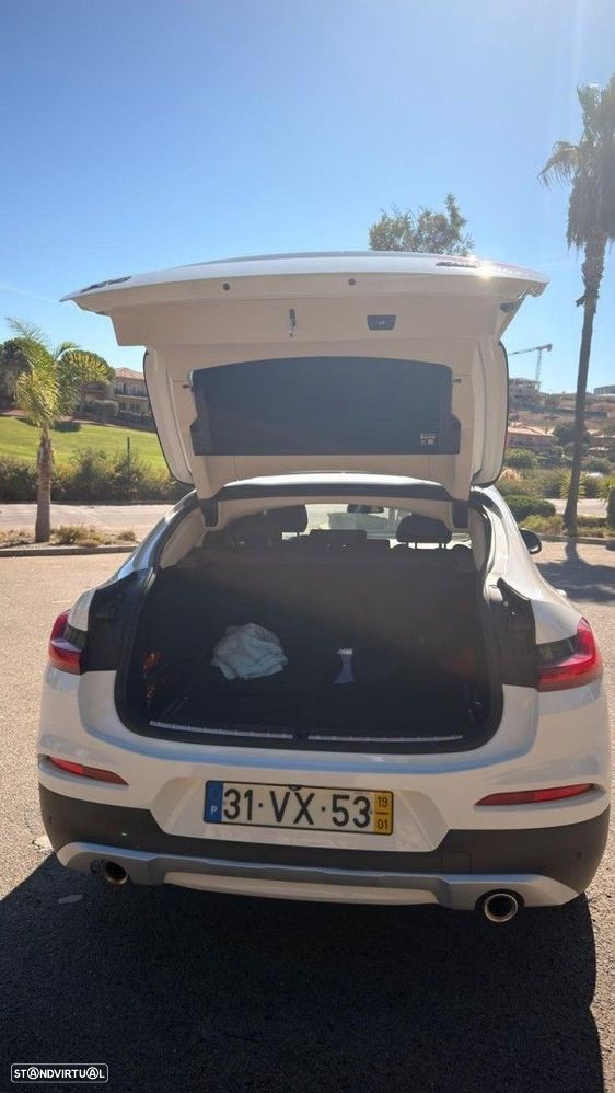 BMW X4 20 d xDrive XLine Auto - 7