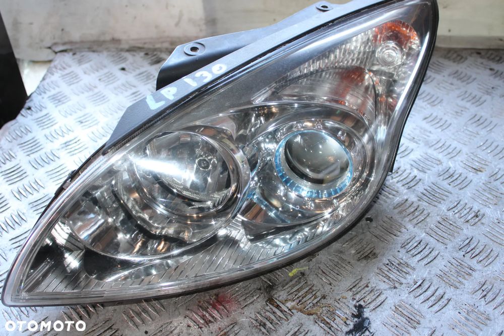 lampa hyunda i30 lewy przód