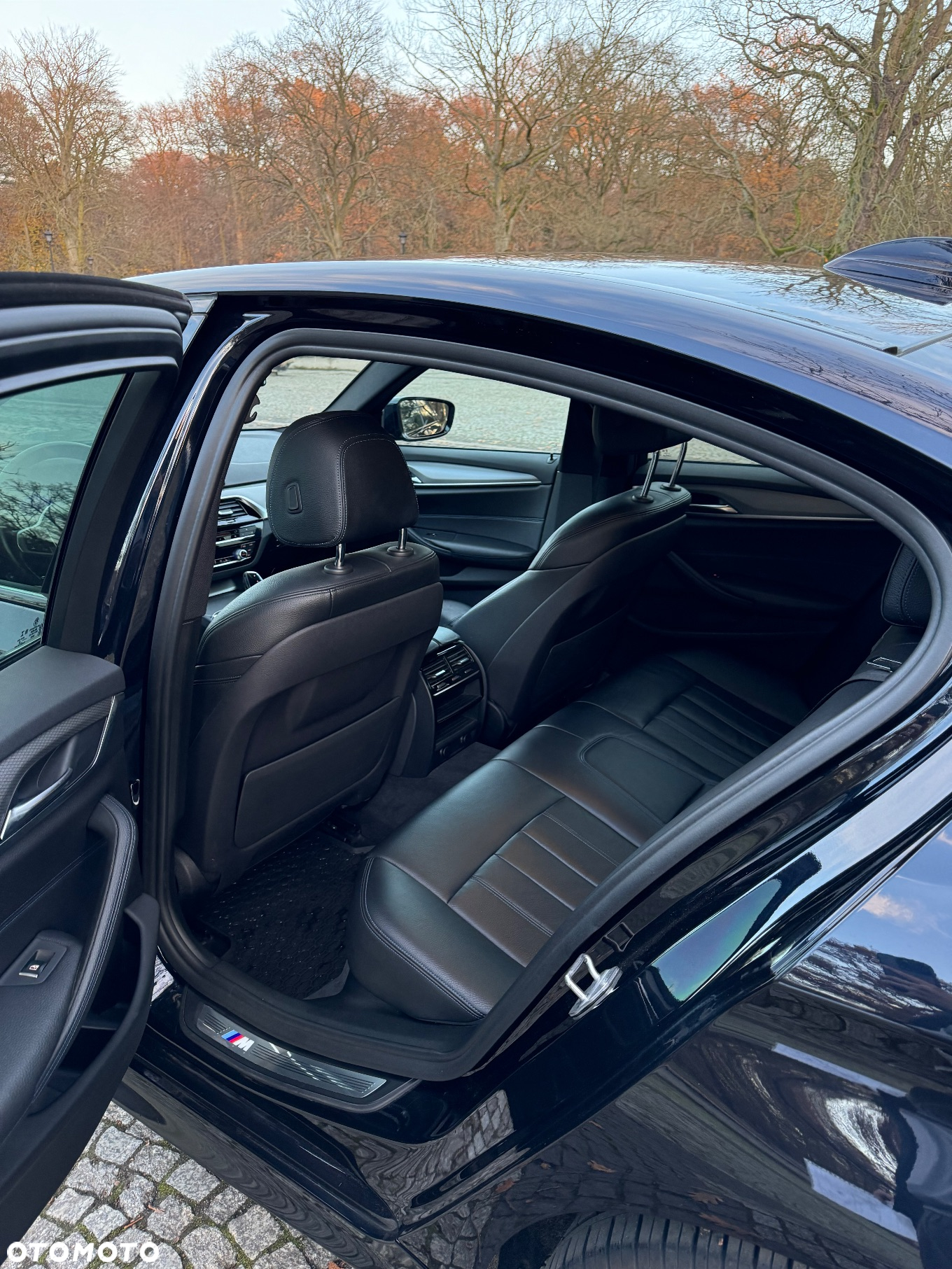 BMW Seria 5 520d Efficient Dynamics M Sport sport - 12