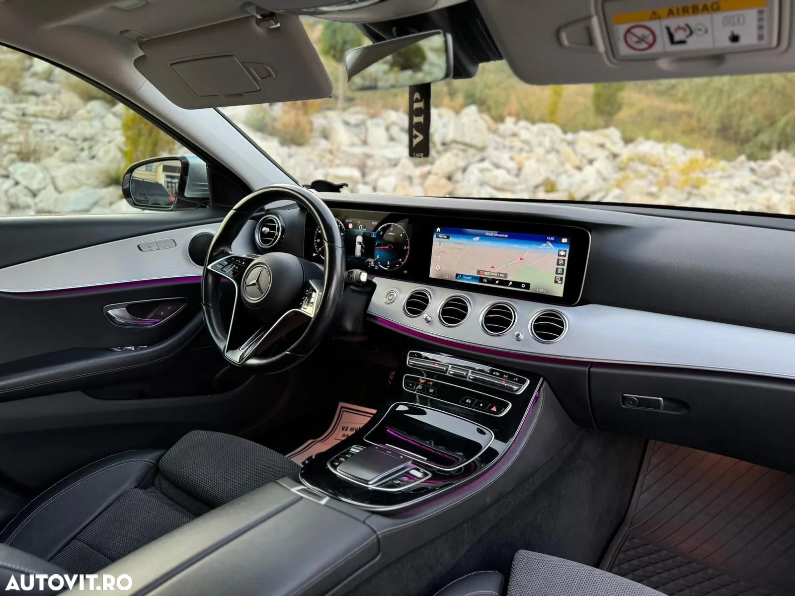 Mercedes-Benz E - 15