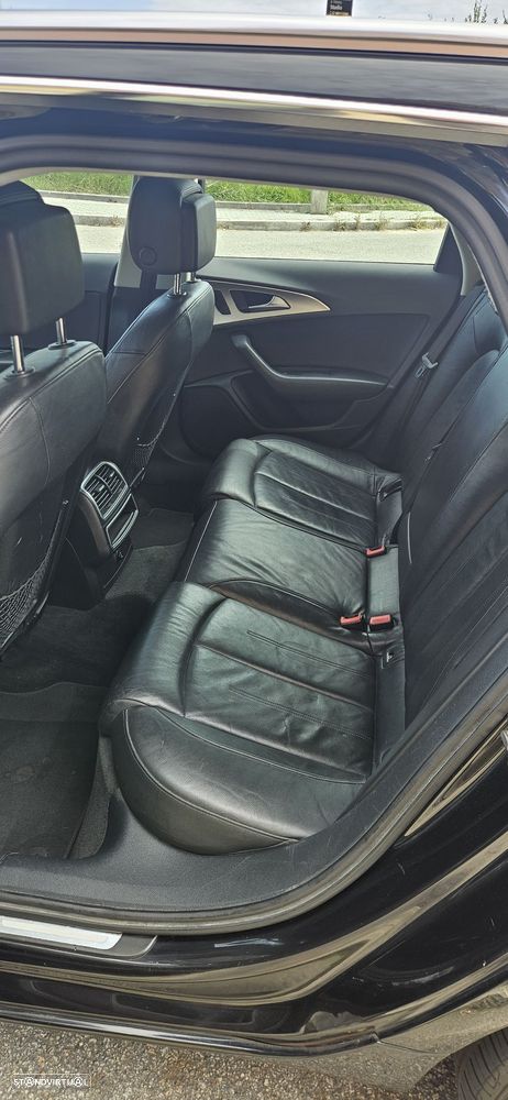 Audi A6 Avant 2.0 TDi Business Line Multitronic - 4