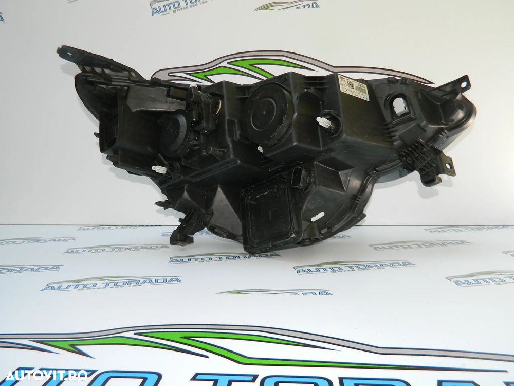 Far stanga cu lupa Renault Megane 4 an 2021 2022 2023 cod 260609985R - 6