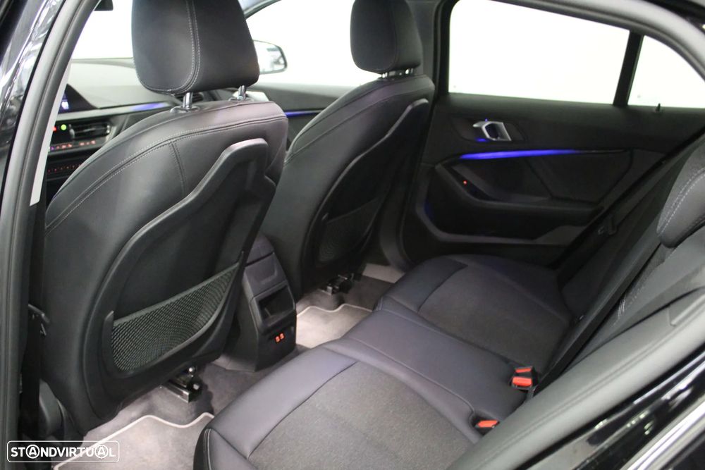 BMW 116 d Line Sport Auto - 14