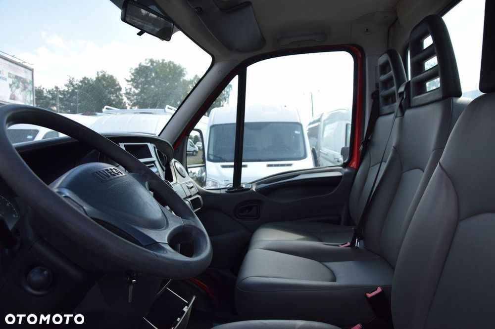 Iveco DAILY 35C13 ​*WYWROTKA​*2.3HPI​*130KM​*TEMPOMAT​*KLIMATYZACJA​*2 - 12