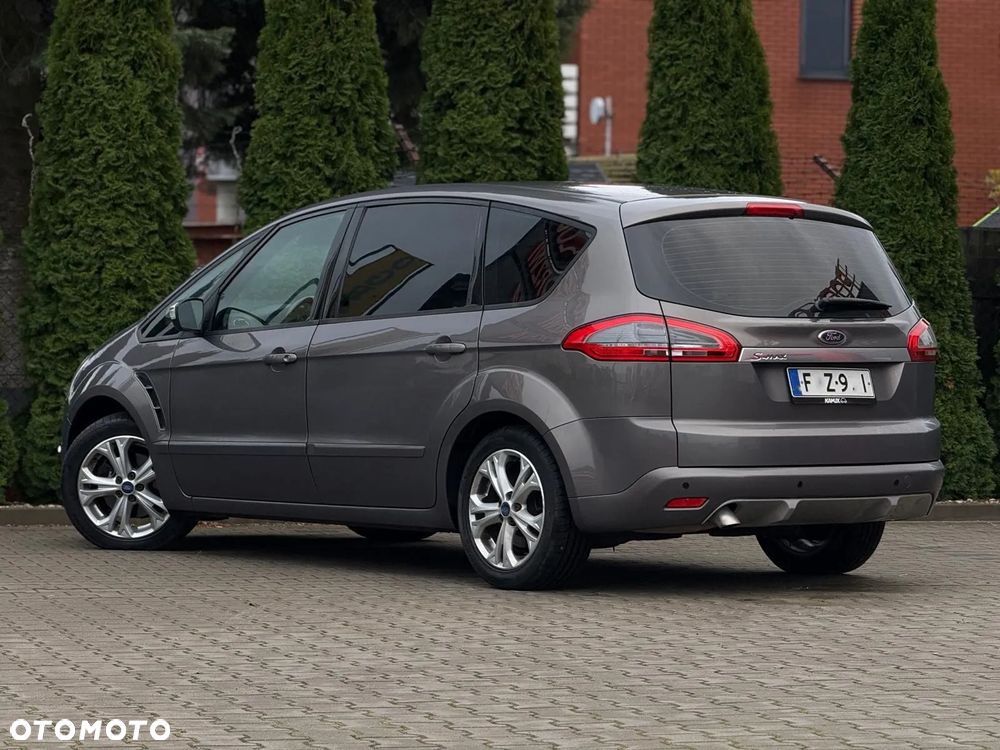 Ford S-Max 2.0 TDCi DPF Titanium - 8