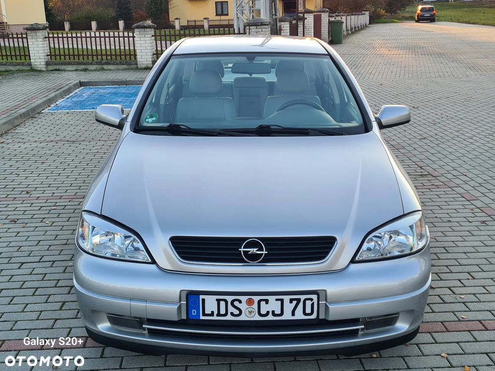 Opel Astra - 5
