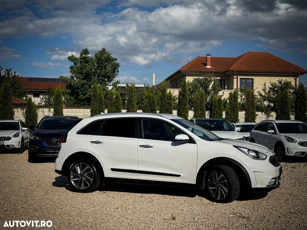 Kia Niro 1.6 GDI 2WD Aut. Edition 7 - 5
