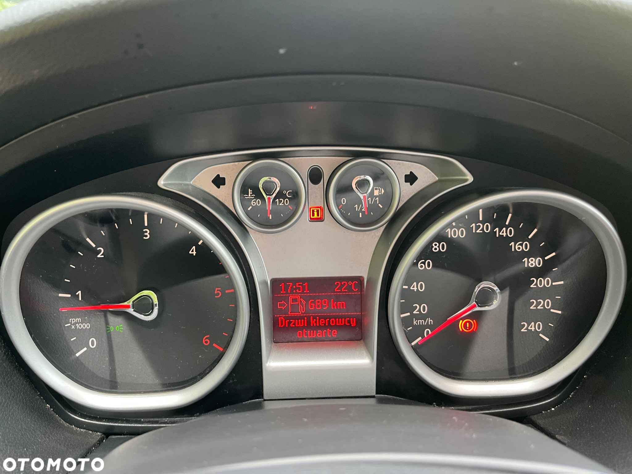 Ford Focus 1.6 TDCi Ghia - 11