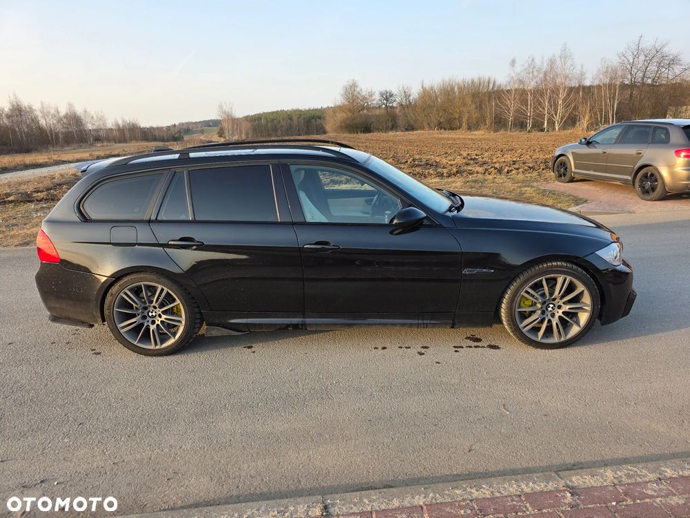 BMW Seria 3 - 5