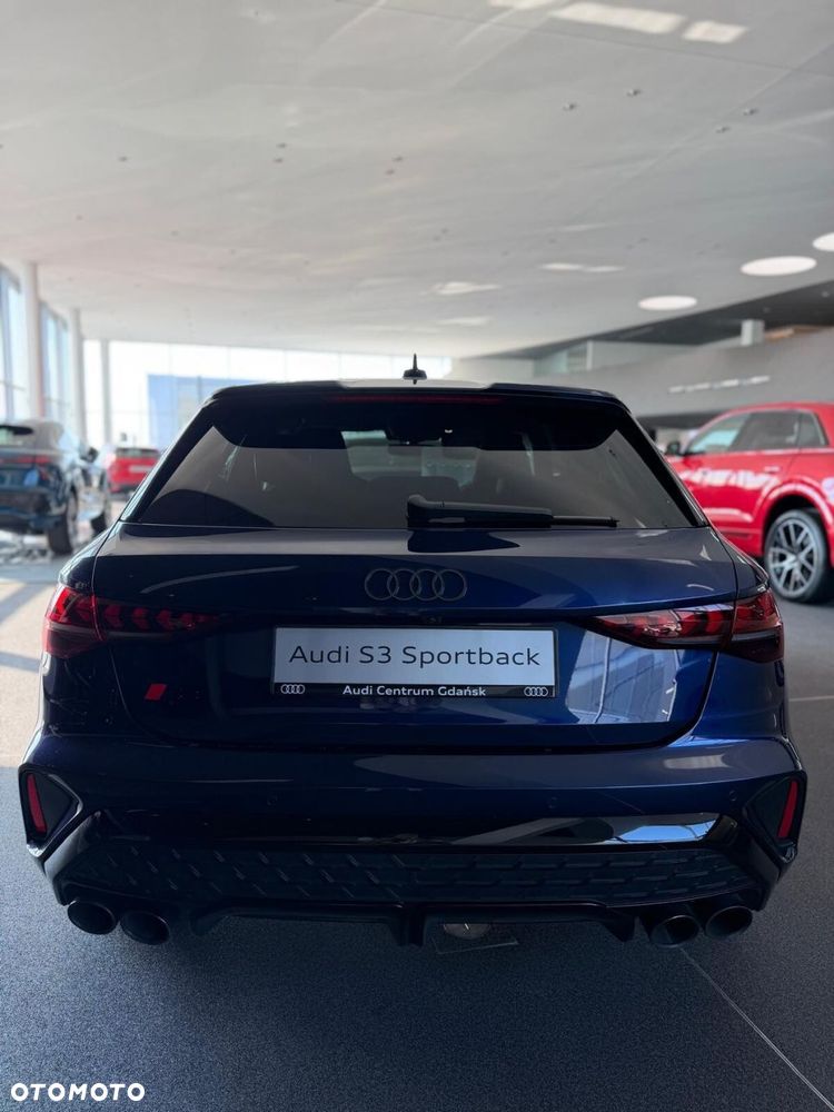 Audi S3 Sportback - 8