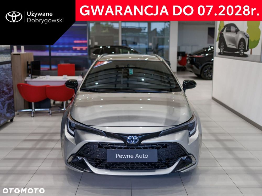 Toyota Corolla - 2