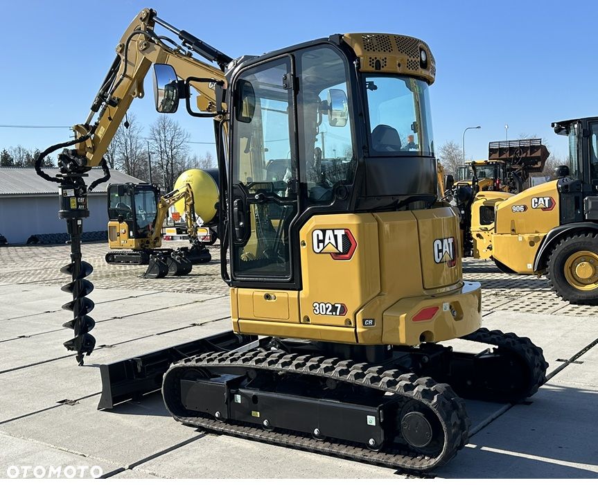 Caterpillar 302.7 CR - 8