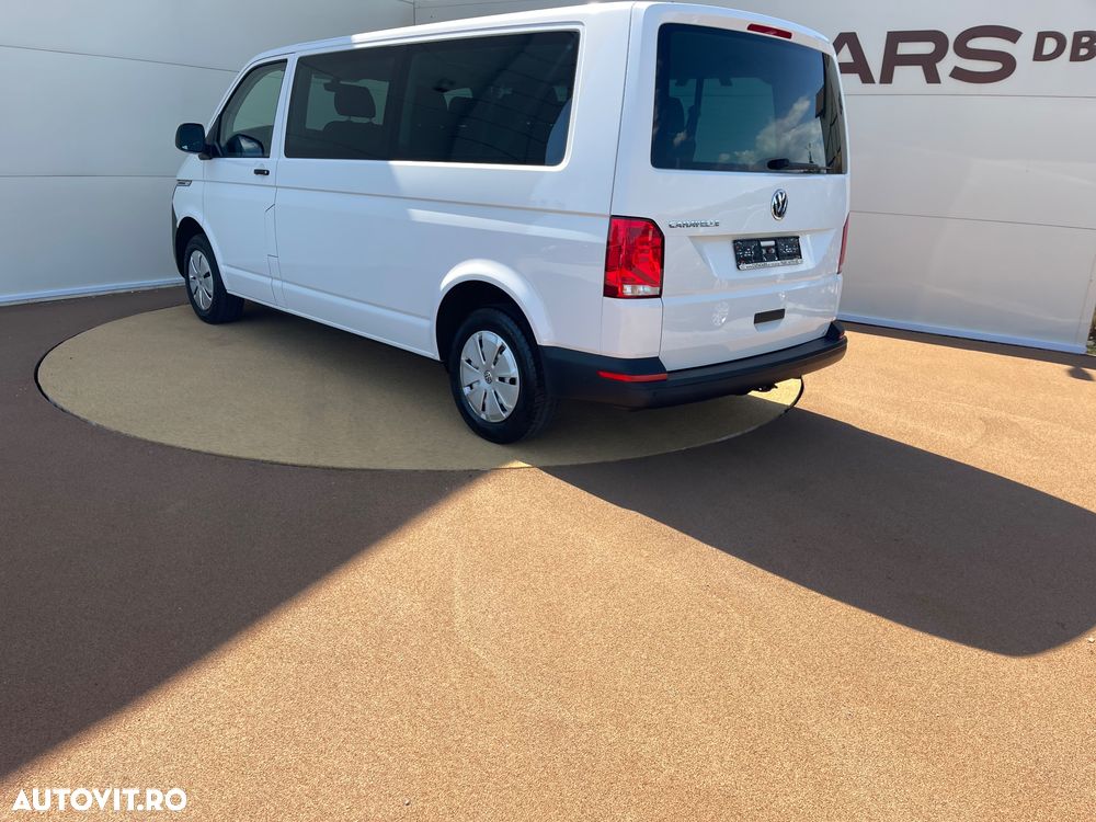 Volkswagen Caravelle 2.0 TDI 81 kW LR Comfortline - 11