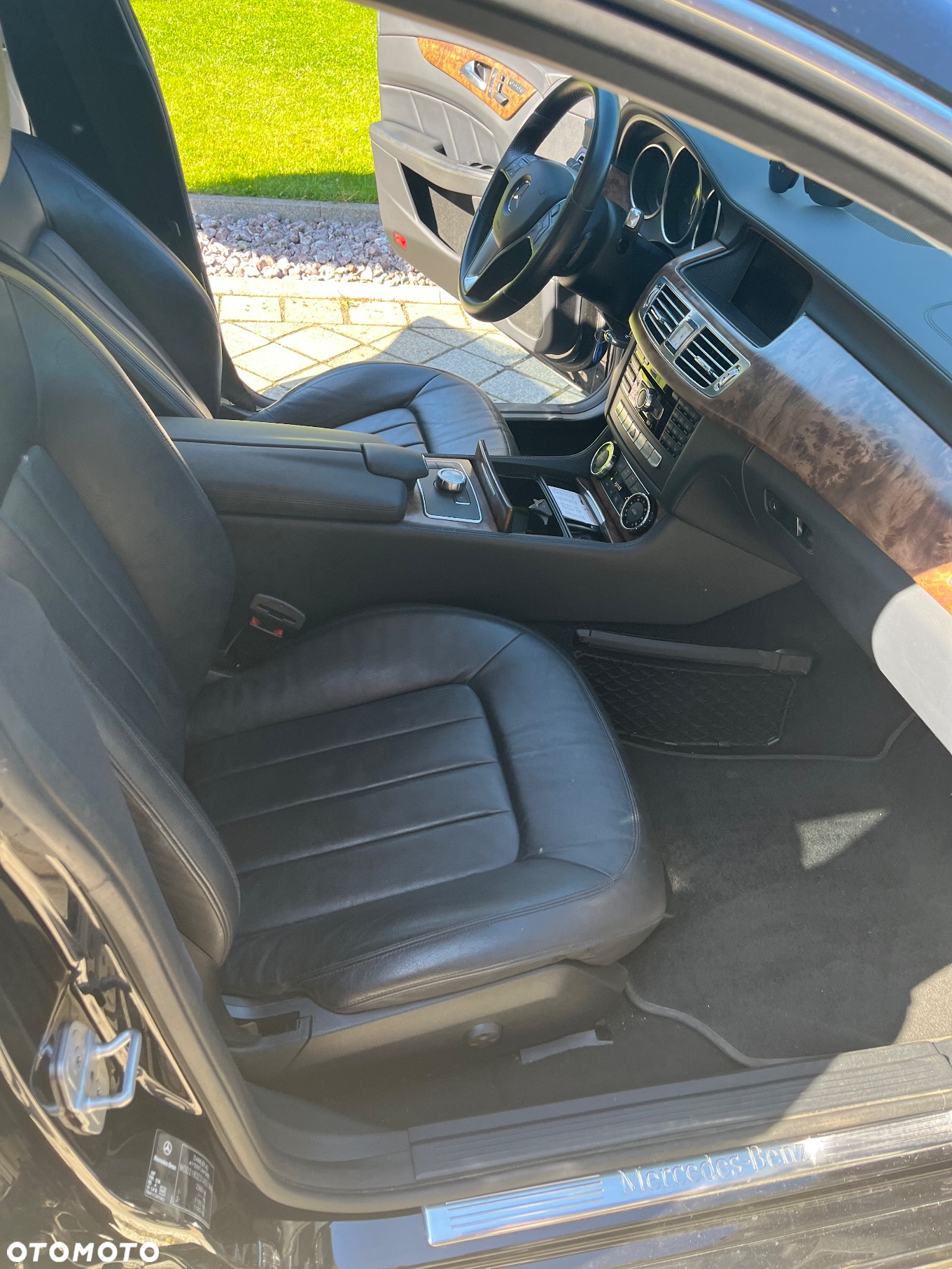 Mercedes-Benz CLS 350 CDI 7G-TRONIC - 17