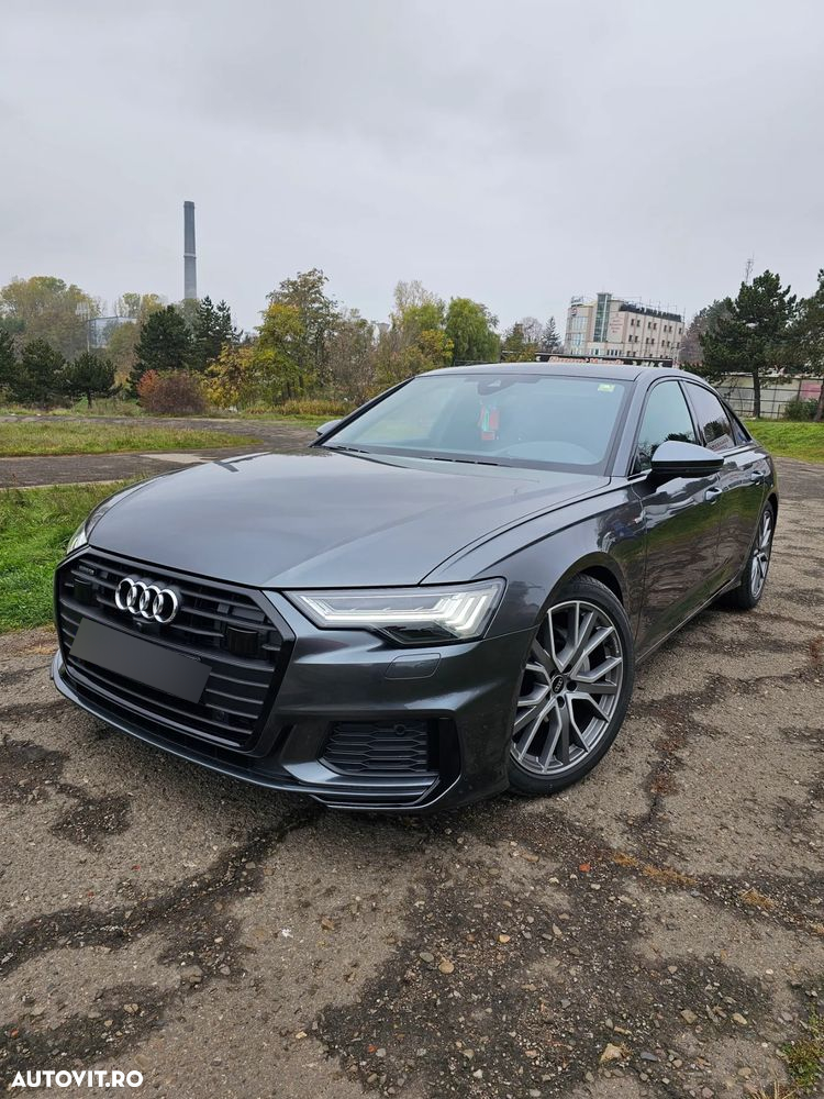 Audi A6 2.0 40 TDI quattro S tronic Sport - 17