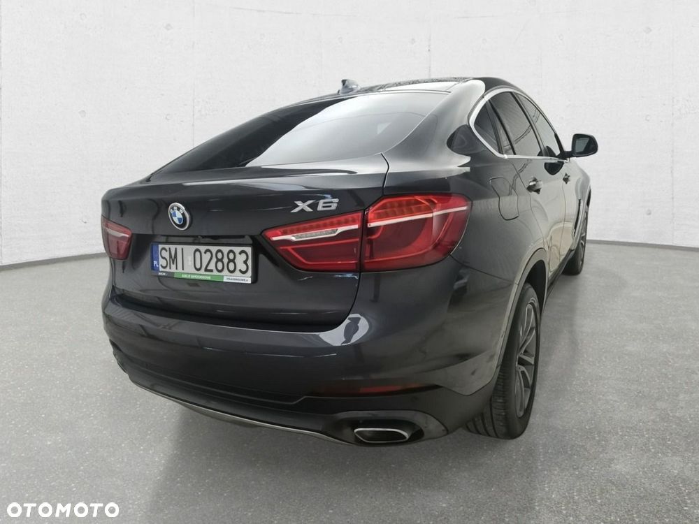 BMW X6 2014 photo 5