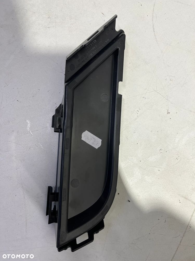 VW TIGUAN KRATKA ZDERZAKA PRAWA ZAŚLEPKA HALOGENU 5NA853950B - 2