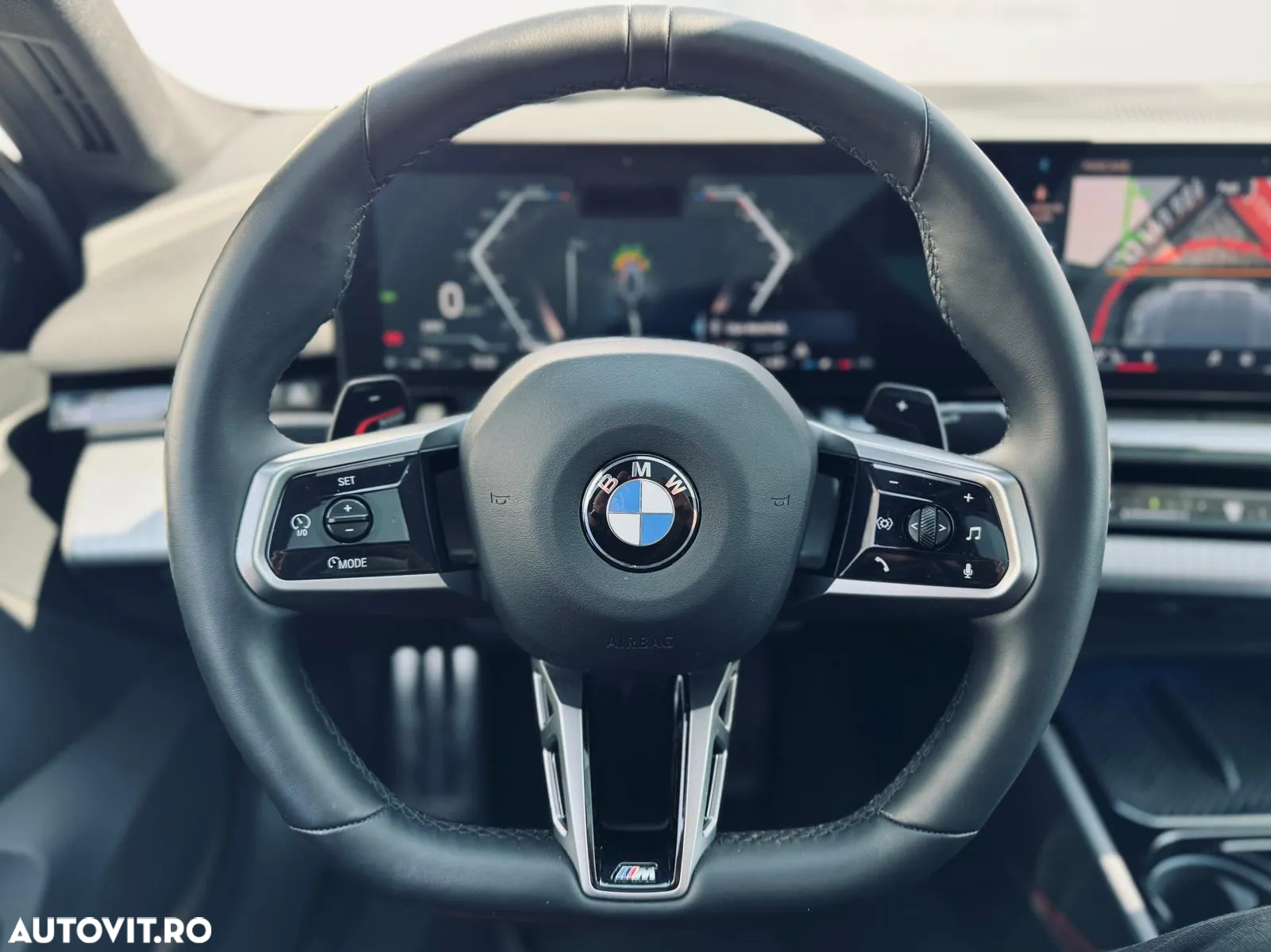 BMW Seria 5 520d xDrive AT MHEV - 23