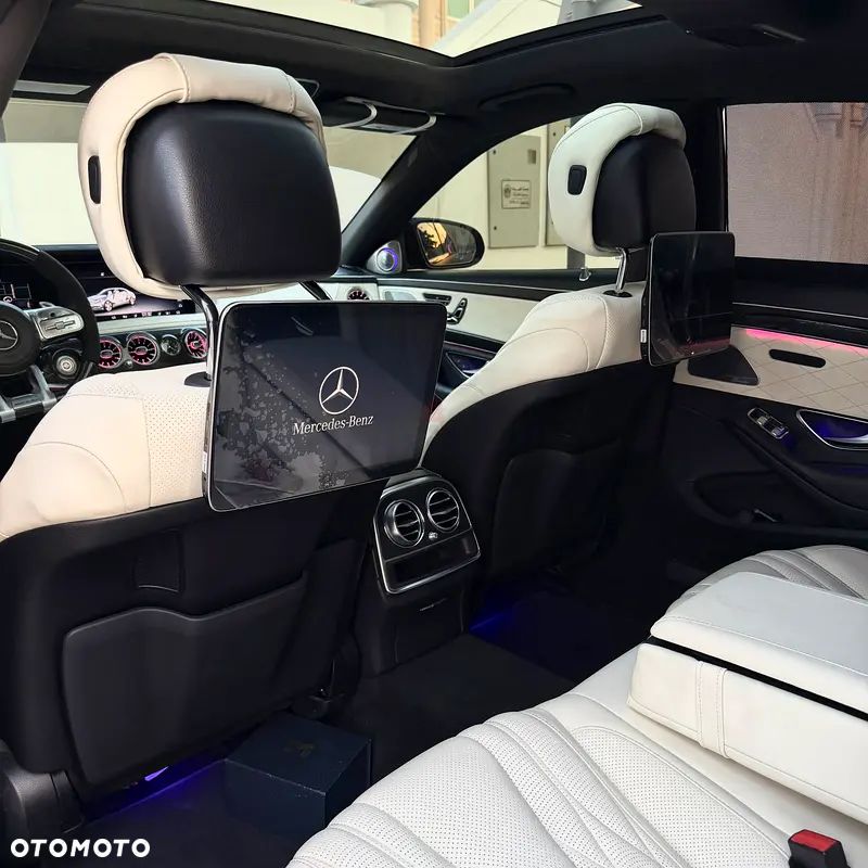 Mercedes-Benz Klasa S 560 L 4Matic 9G-TRONIC - 8