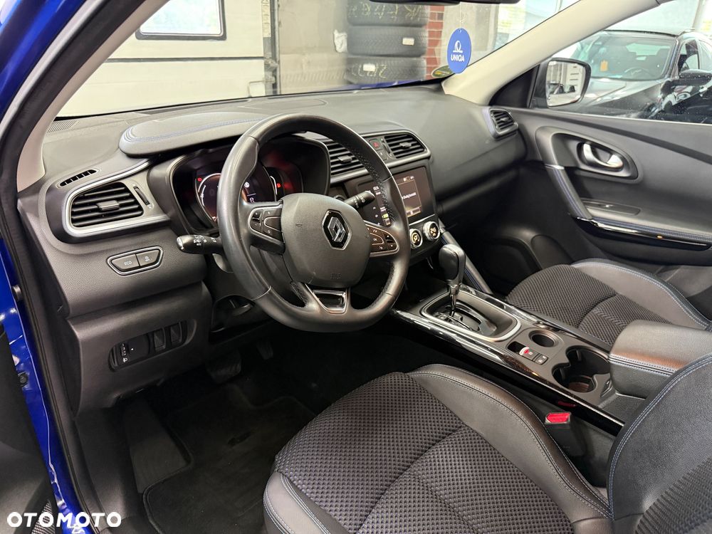 Renault Kadjar TCe 160 EDC GPF BOSE EDITION - 19