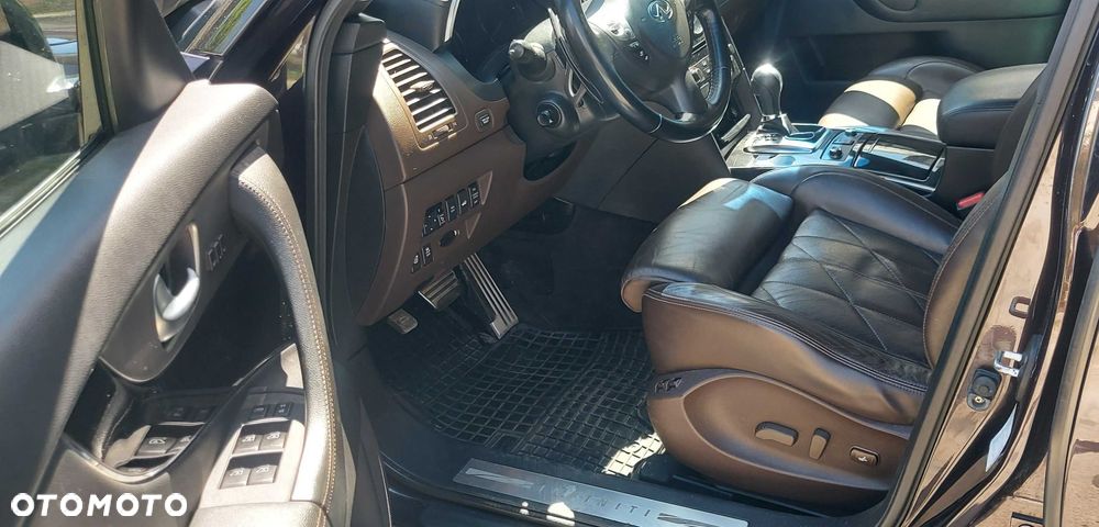 Infiniti FX - 6