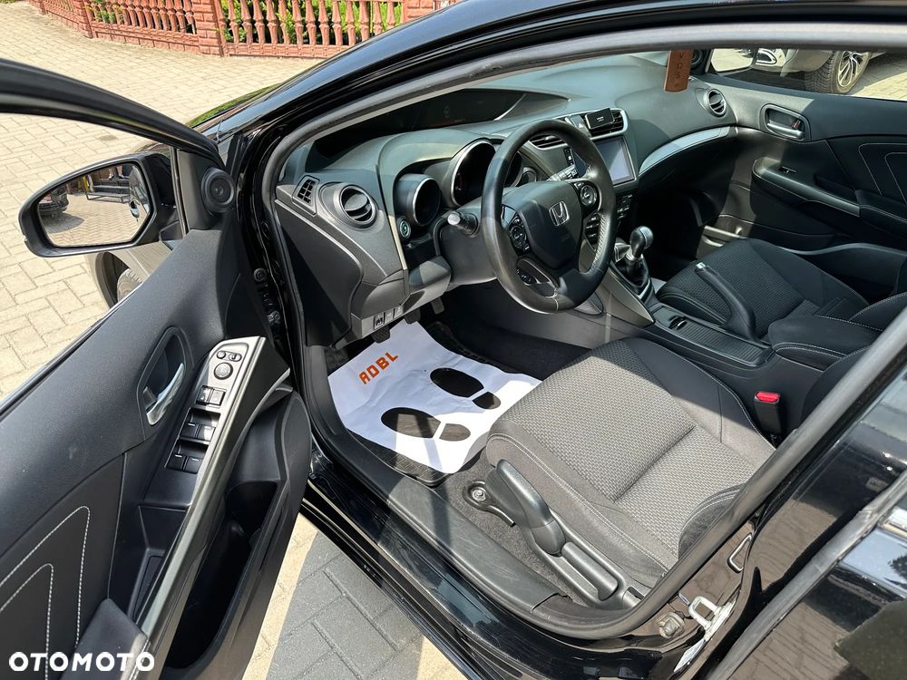 Honda Civic - 6