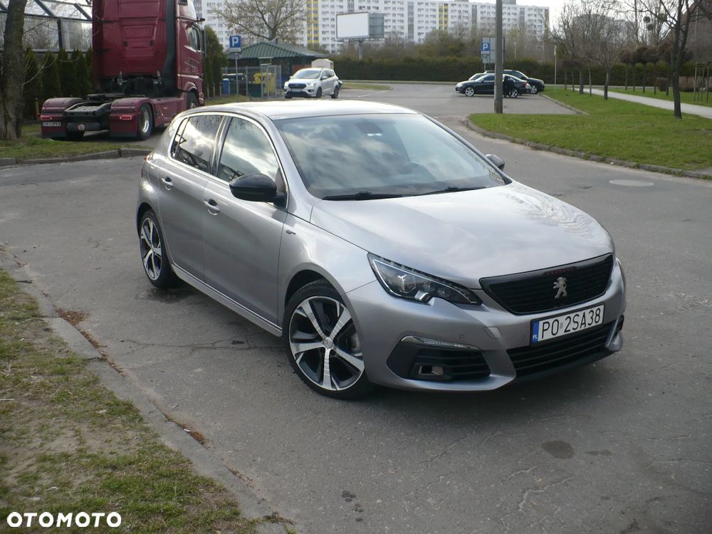Peugeot 308 BlueHDi 180 EAT6 GT - 2