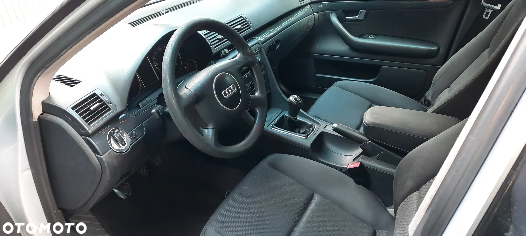 Audi A4 Avant 1.9 TDI - 8