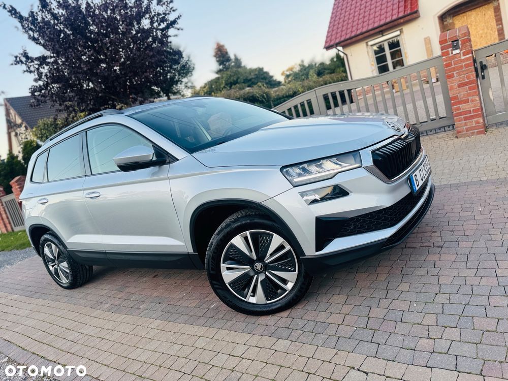Skoda Karoq 2.0 TDI 4x4 DSG Selection - 24