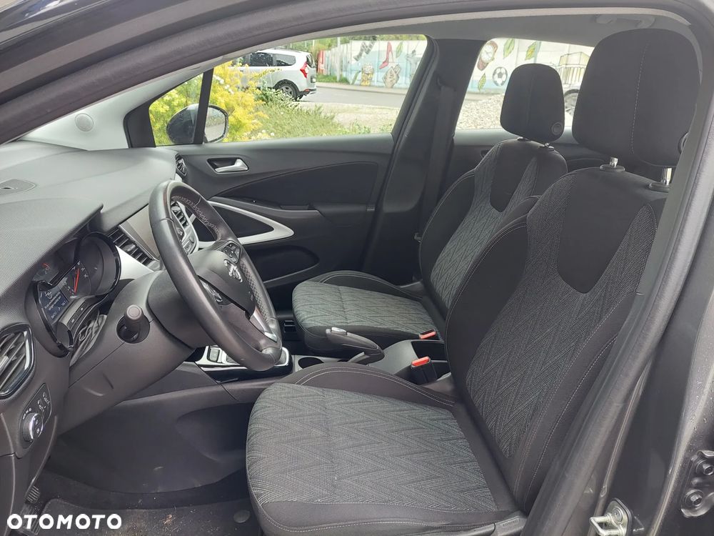 Opel Crossland X 1.5 Start/Stop 2020 - 7