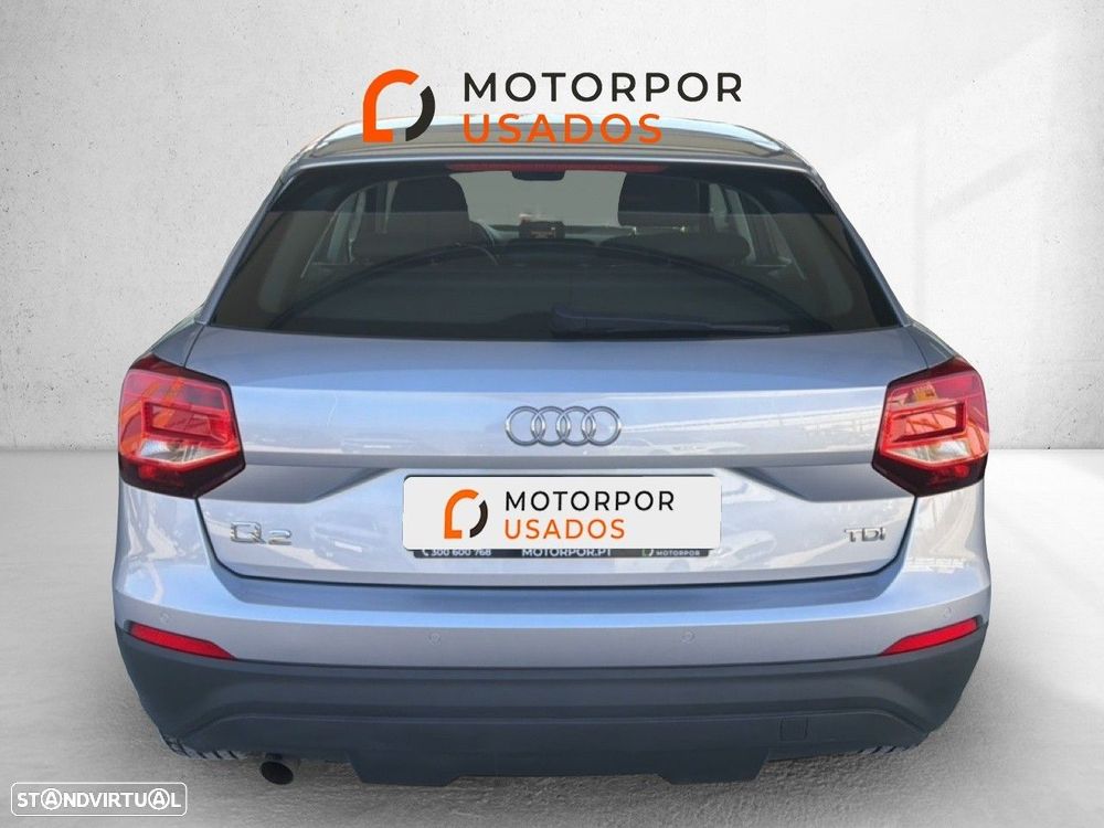 Audi Q2 1.6 TDI Design - 5