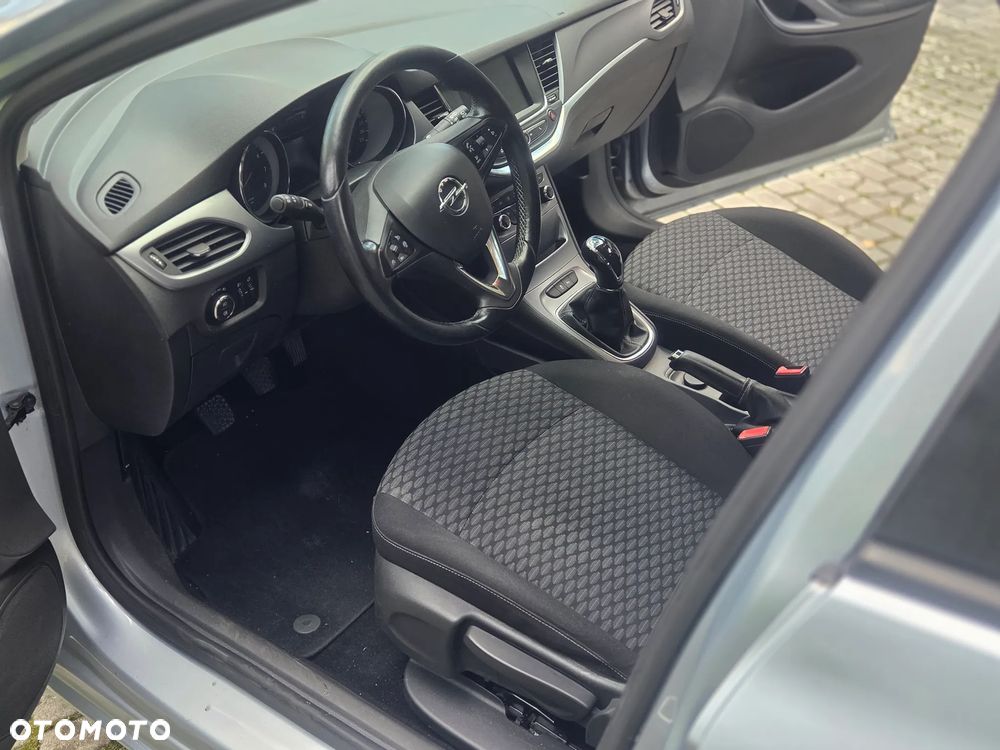 Opel Astra 1.4 Turbo Edition - 7