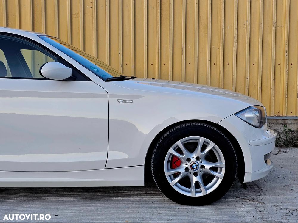 BMW Seria 1 118d DPF Edition Sport - 10