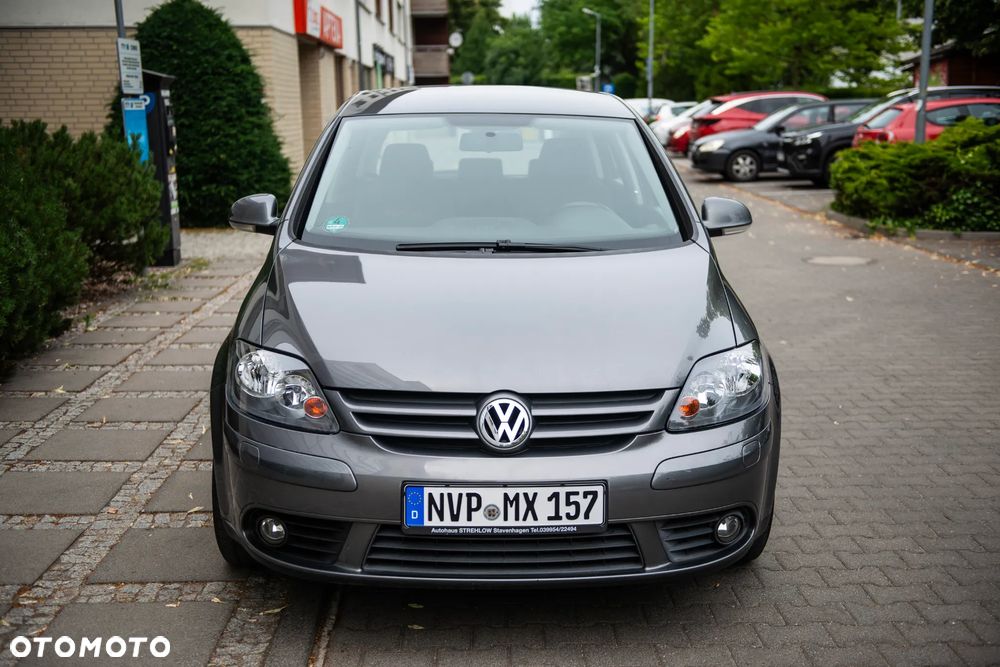 Volkswagen Golf Plus 1.6 FSI Goal