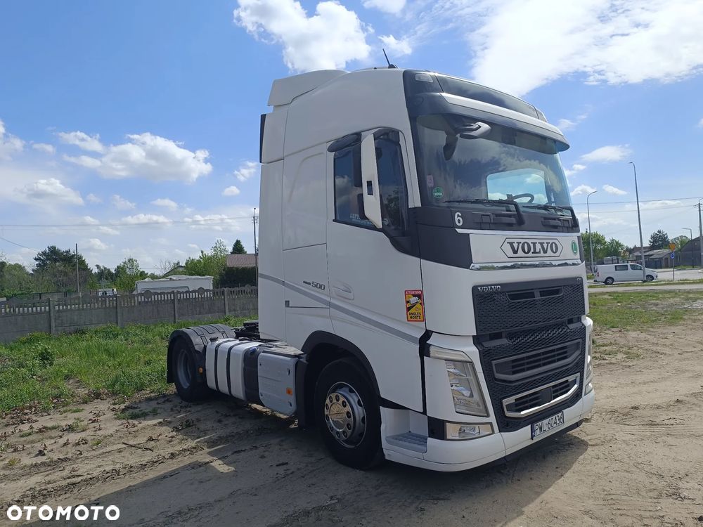 Volvo FH - 3