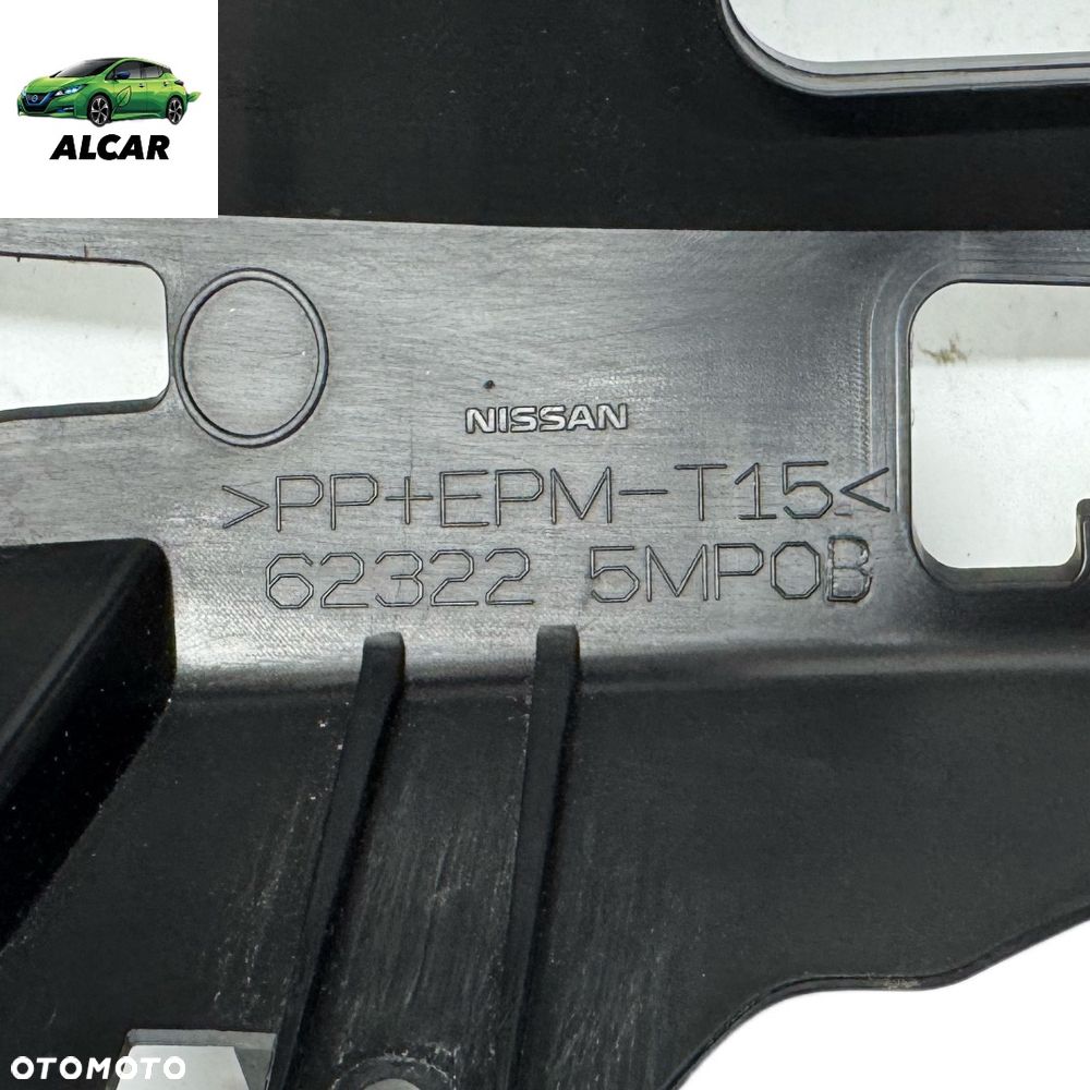 OSŁONA PASA PRZEDNIEGO NISSAN ARIYA 62322 5MP0B - 3